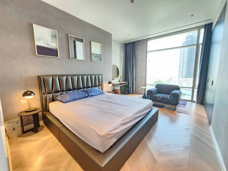 Four Seasons Private Residences : โฟร์ ซีซั่นส์ ไพรเวท เรสสิเด้นซ์, กรุงเทพ, 300 ถนนเจริญกรุง, ยานนาวา, สาทร, กรุงเทพ, 120 ตร.ม., คอนโด ให้เช่า, โดย Apisit Premudom, 500319778 - DDproperty.com