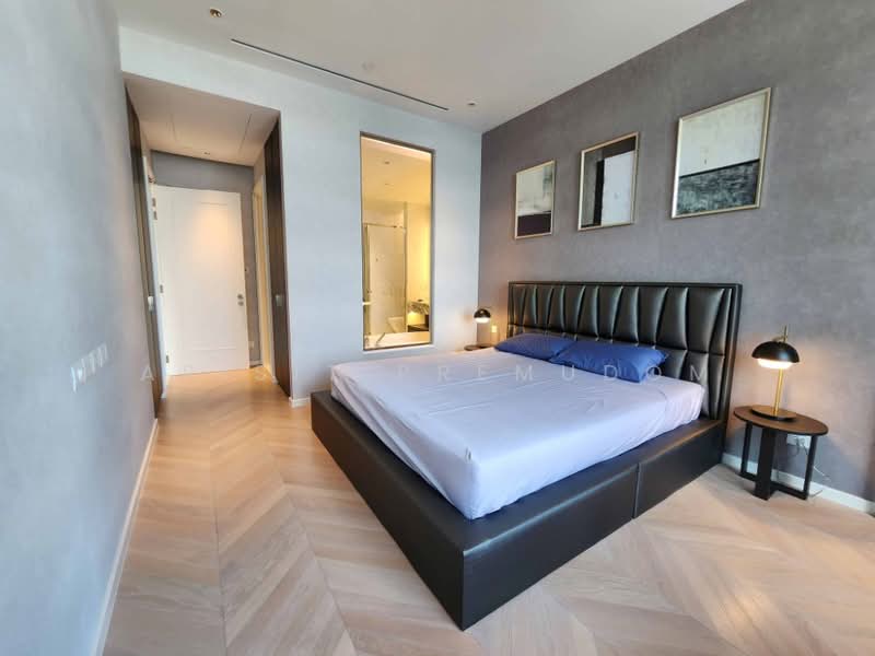 Four Seasons Private Residences, Bangkok, 300 Charoen Krung Road, Yan Nawa, Sathon, Bangkok, 2 Bedrooms, 120 sqm, Condo For Rent, by Apisit Premudom, 500319778 - DDproperty.com