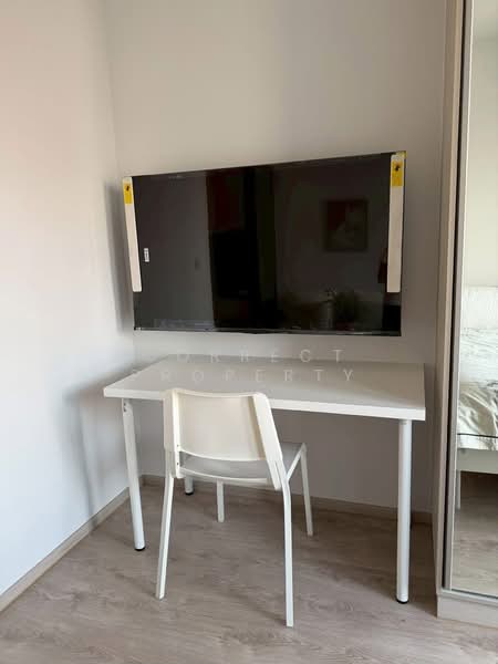 The Tree Pattanakarn-Ekkamai, Bangkok, 89 Phatthanakan Road, Suan Luang, Bangkok, 1 Bedroom, 25 sqm, Condo For Rent, by Correct Property, 500319781 - DDproperty.com