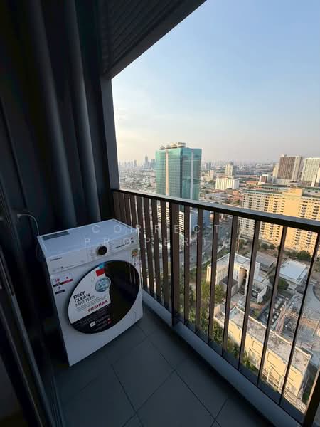 The Tree Pattanakarn-Ekkamai, Bangkok, 89 Phatthanakan Road, Suan Luang, Bangkok, 1 Bedroom, 25 sqm, Condo For Rent, by Correct Property, 500319781 - DDproperty.com