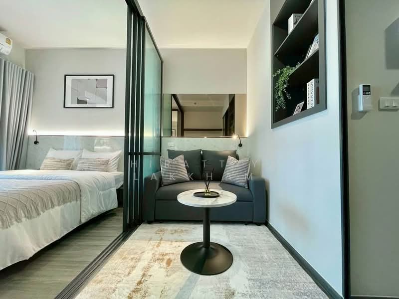 IDEO Sukhumvit Rama 4, Bangkok, Soi Sukhumvit 44, Sukhumvit Road, Phra Kanong, Khlong Toei, Bangkok, 1 Bedroom, 30 sqm, Condo For Rent, by Chirattiya Lakkham, 500319784 - DDproperty.com