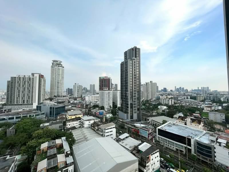 IDEO Sukhumvit Rama 4, Bangkok, Soi Sukhumvit 44, Sukhumvit Road, Phra Kanong, Khlong Toei, Bangkok, 1 Bedroom, 30 sqm, Condo For Rent, by Chirattiya Lakkham, 500319784 - DDproperty.com