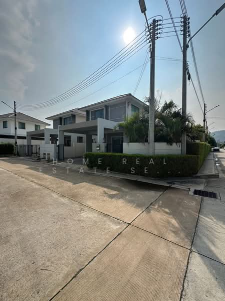 Grand Valley Sukhumvit-Nongmon Bypass, Chon Buri (Pattaya), Liang Nong Mon Road, Mhueng, Muang Chon Buri, Chon Buri (Pattaya), 3 Bedrooms, 160 sqm, Single Detached House For Sale, by HOME Real Estate Service, 500319785 - DDproperty.com