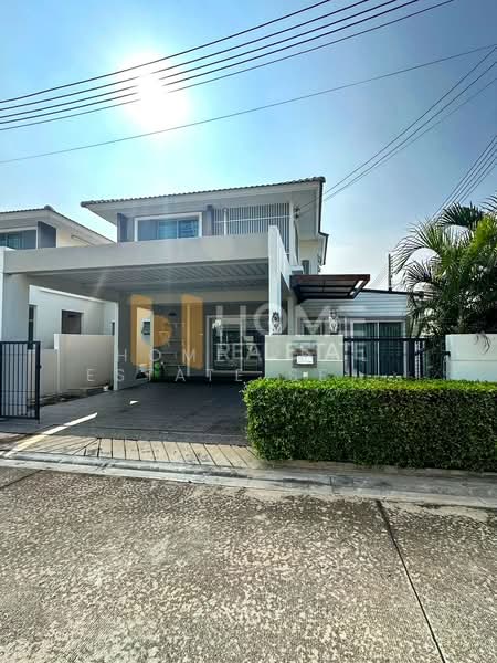 Grand Valley Sukhumvit-Nongmon Bypass, Chon Buri (Pattaya), Liang Nong Mon Road, Mhueng, Muang Chon Buri, Chon Buri (Pattaya), 3 Bedrooms, 160 sqm, Single Detached House For Sale, by HOME Real Estate Service, 500319785 - DDproperty.com
