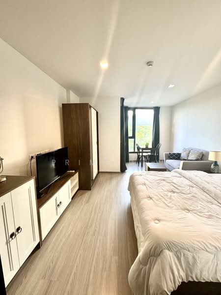 The Base Central, Phuket, Chao Fah Tawan Tok Rd, Wichit, Muang Phuket, Phuket, Studio, 28 sqm, Condo For Rent, by Prime Dew, 500319790 - DDproperty.com