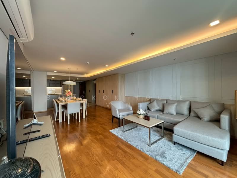 Piya Apartment Sukhumvit 15, Bangkok, 99 Sukhumvit 15, Khlongtoei Nua, Watthana, Bangkok, 3 Bedrooms, 142 sqm, Condo For Rent, by Bangkok House Living, 500319793 - DDproperty.com