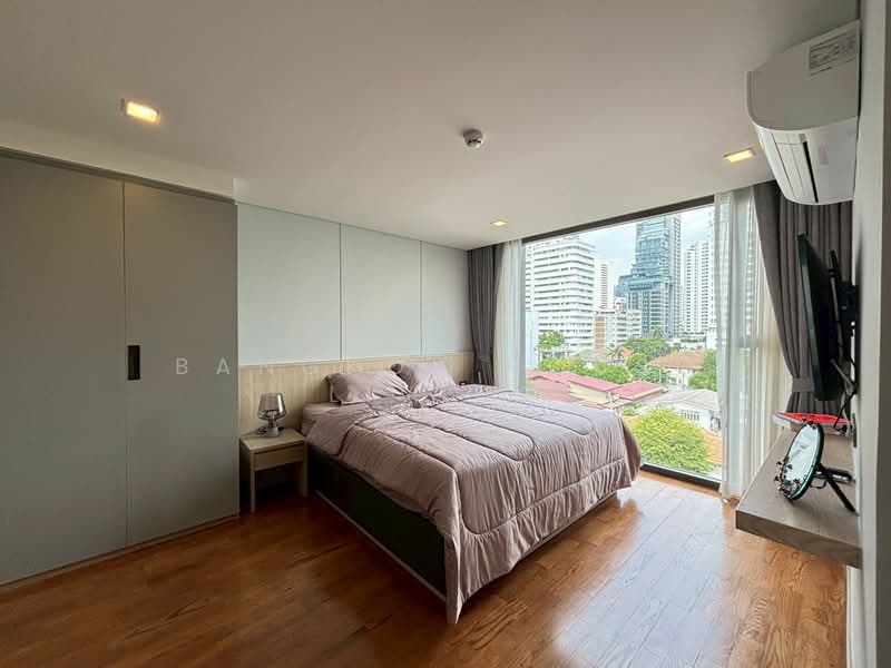 Piya Apartment Sukhumvit 15 : ปิยะ อพาร์ทเม้นท์ สุขุมวิท 15, กรุงเทพ, 99 สุขุมวิท 15, คลองเตยเหนือ, วัฒนา, กรุงเทพ, 142 ตร.ม., คอนโด ให้เช่า, โดย Bangkok House Living, 500319793 - DDproperty.com