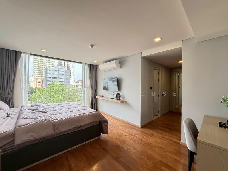 Piya Apartment Sukhumvit 15 : ปิยะ อพาร์ทเม้นท์ สุขุมวิท 15, กรุงเทพ, 99 สุขุมวิท 15, คลองเตยเหนือ, วัฒนา, กรุงเทพ, 142 ตร.ม., คอนโด ให้เช่า, โดย Bangkok House Living, 500319793 - DDproperty.com
