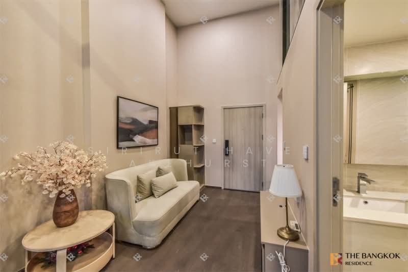 Park Origin Ratchathewi, Bangkok, 135 Phetchaburi Road, Thung Phaya Thai, Ratchathewi, Bangkok, 2 Bedrooms, 36 sqm, Condo For Sale, by Sirirut Havee Akehurst, 500319796 - DDproperty.com
