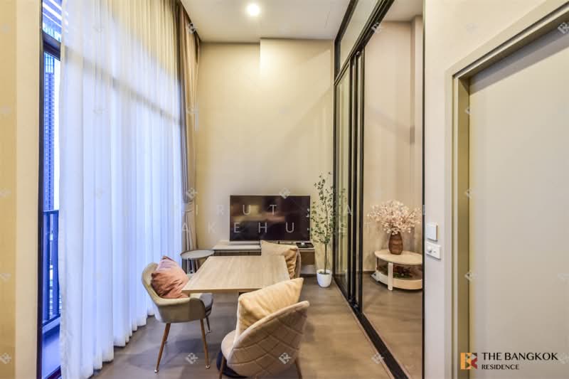 Park Origin Ratchathewi, Bangkok, 135 Phetchaburi Road, Thung Phaya Thai, Ratchathewi, Bangkok, 2 Bedrooms, 36 sqm, Condo For Sale, by Sirirut Havee Akehurst, 500319796 - DDproperty.com