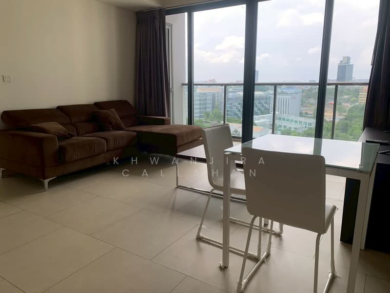 Zire Wongamat, Chon Buri (Pattaya), 456 Soi Naklua 18, Na Kloe, Bang Lamung (Pattaya), Chon Buri (Pattaya), 1 Bedroom, 49 sqm, Condo For Rent, by Khwanjira Callahan, 500319799 - DDproperty.com