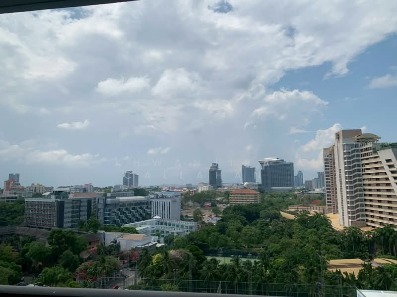 Zire Wongamat, Chon Buri (Pattaya), 456 Soi Naklua 18, Na Kloe, Bang Lamung (Pattaya), Chon Buri (Pattaya), 1 Bedroom, 49 sqm, Condo For Rent, by Khwanjira Callahan, 500319799 - DDproperty.com