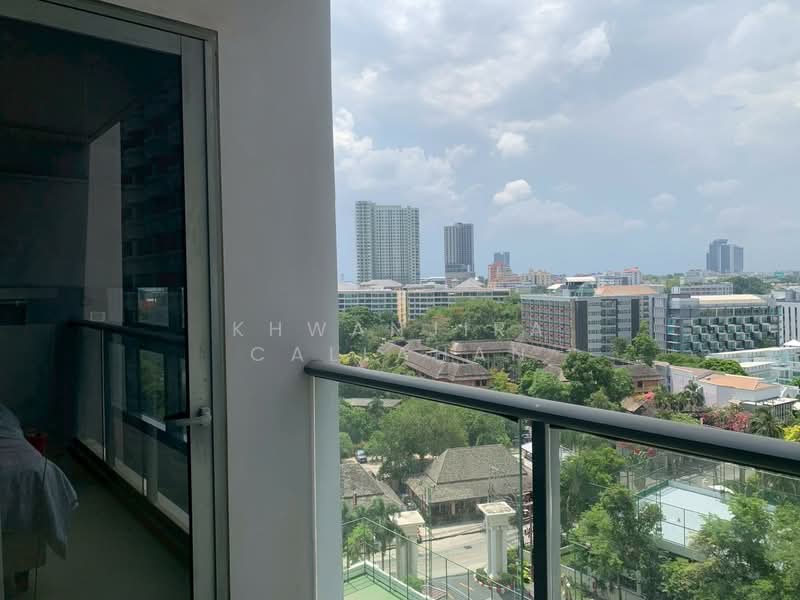 Zire Wongamat, Chon Buri (Pattaya), 456 Soi Naklua 18, Na Kloe, Bang Lamung (Pattaya), Chon Buri (Pattaya), 1 Bedroom, 49 sqm, Condo For Rent, by Khwanjira Callahan, 500319799 - DDproperty.com