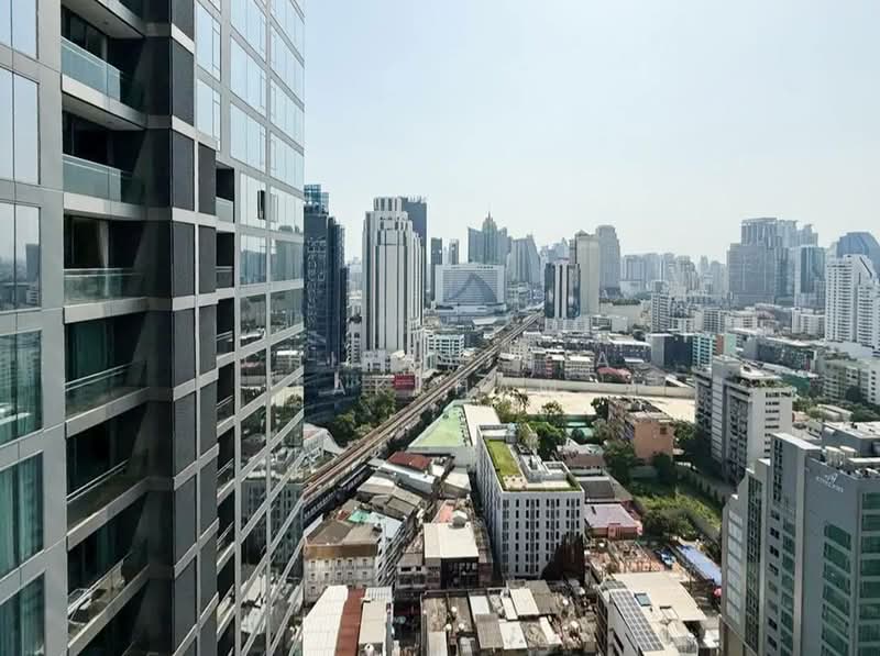 Q1 Sukhumvit, Bangkok, 1 Sukhumvit Road, Khlong Toei, Bangkok, 2 Bedrooms, 108 sqm, Condo For Rent, by Chirattiya Lakkham, 500319801 - DDproperty.com