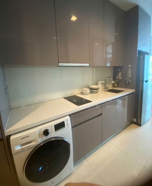 Hyde Sukhumvit 13, Bangkok, 13 Sukhumvit Road, Khlongtoei Nua, Watthana, Bangkok, 1 Bedroom, 48 sqm, Condo For Rent, by Kawinthip Wisesdenchai, 500319802 - DDproperty.com