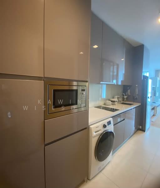 Hyde Sukhumvit 13 : ไฮด์ สุขุมวิท 13, กรุงเทพ, 13 ซอยสุขุมวิท 13, คลองเตยเหนือ, วัฒนา, กรุงเทพ, 48 ตร.ม., คอนโด ให้เช่า, โดย Kawinthip Wisesdenchai, 500319802 - DDproperty.com