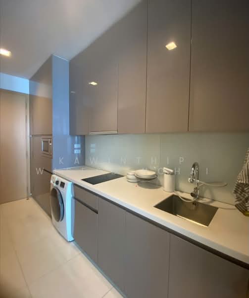 Hyde Sukhumvit 13 : ไฮด์ สุขุมวิท 13, กรุงเทพ, 13 ซอยสุขุมวิท 13, คลองเตยเหนือ, วัฒนา, กรุงเทพ, 48 ตร.ม., คอนโด ให้เช่า, โดย Kawinthip Wisesdenchai, 500319802 - DDproperty.com