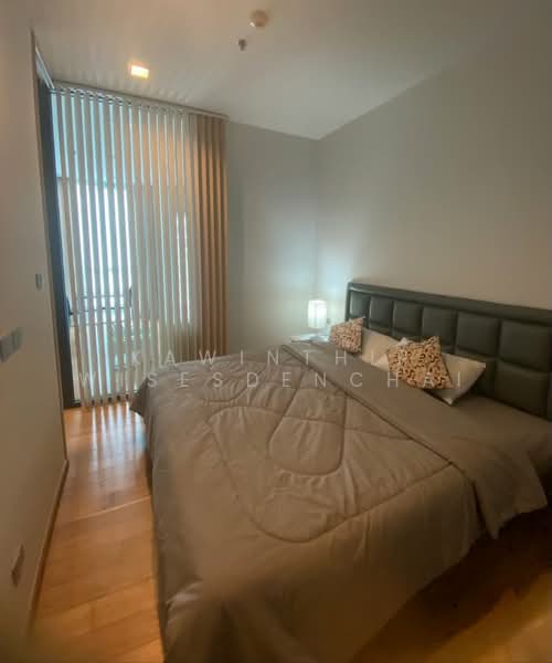 Hyde Sukhumvit 13, Bangkok, 13 Sukhumvit Road, Khlongtoei Nua, Watthana, Bangkok, 1 Bedroom, 48 sqm, Condo For Rent, by Kawinthip Wisesdenchai, 500319802 - DDproperty.com