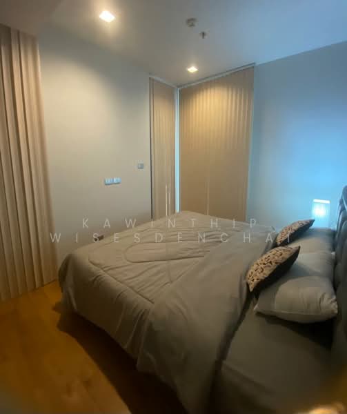 Hyde Sukhumvit 13 : ไฮด์ สุขุมวิท 13, กรุงเทพ, 13 ซอยสุขุมวิท 13, คลองเตยเหนือ, วัฒนา, กรุงเทพ, 48 ตร.ม., คอนโด ให้เช่า, โดย Kawinthip Wisesdenchai, 500319802 - DDproperty.com