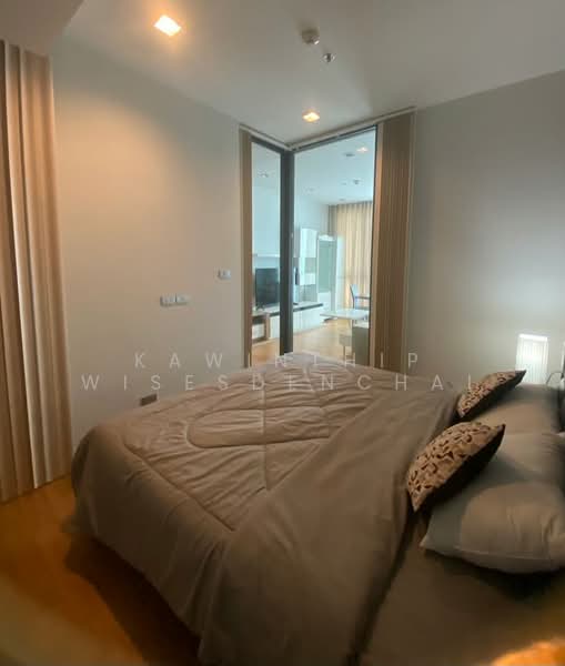 Hyde Sukhumvit 13, Bangkok, 13 Sukhumvit Road, Khlongtoei Nua, Watthana, Bangkok, 1 Bedroom, 48 sqm, Condo For Rent, by Kawinthip Wisesdenchai, 500319802 - DDproperty.com