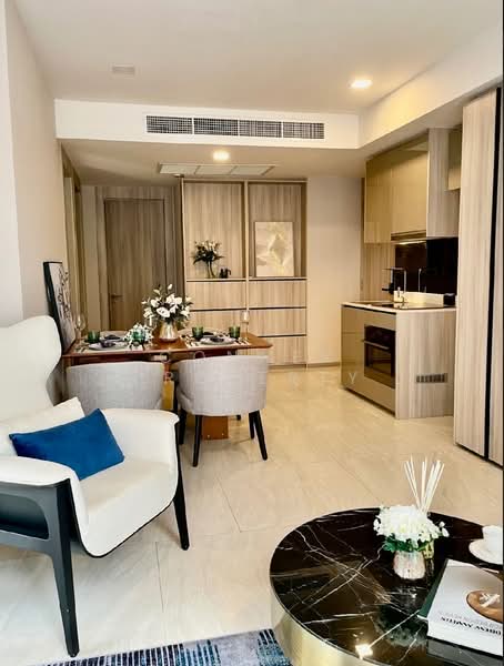 Fynn Sukhumvit 31, Bangkok, 77 Sukhumvit Road, Khlongtoei Nua, Watthana, Bangkok, 2 Bedrooms, 70 sqm, Condo For Sale, by Connex Property, 500319803 - DDproperty.com