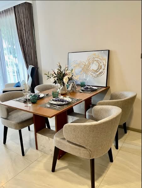 Fynn Sukhumvit 31, Bangkok, 77 Sukhumvit Road, Khlongtoei Nua, Watthana, Bangkok, 2 Bedrooms, 70 sqm, Condo For Sale, by Connex Property, 500319803 - DDproperty.com