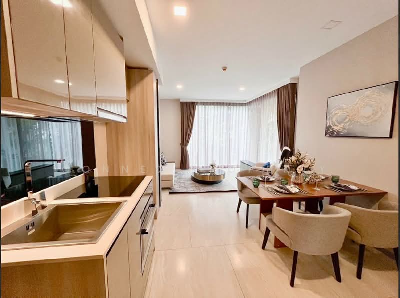 Fynn Sukhumvit 31, Bangkok, 77 Sukhumvit Road, Khlongtoei Nua, Watthana, Bangkok, 2 Bedrooms, 70 sqm, Condo For Sale, by Connex Property, 500319803 - DDproperty.com