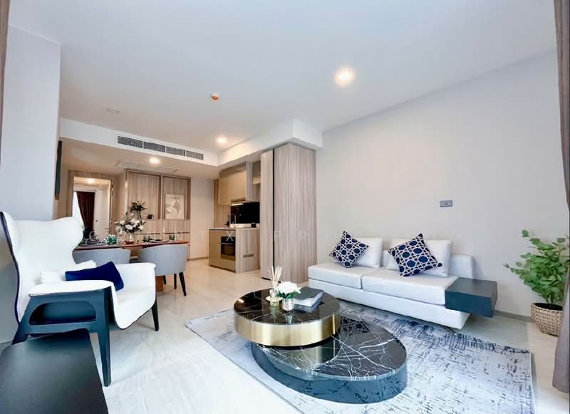 Fynn Sukhumvit 31, Bangkok, 77 Sukhumvit Road, Khlongtoei Nua, Watthana, Bangkok, 2 Bedrooms, 70 sqm, Condo For Sale, by Connex Property, 500319803 - DDproperty.com