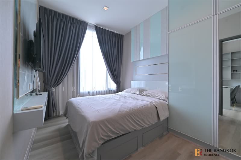 The Edge Sukhumvit 23, Bangkok, 6 Soi Sukhumvit 23, Khlongtoei Nua, Watthana, Bangkok, 1 Bedroom, 33 sqm, Condo For Sale, by Sirirut Havee Akehurst, 500319804 - DDproperty.com