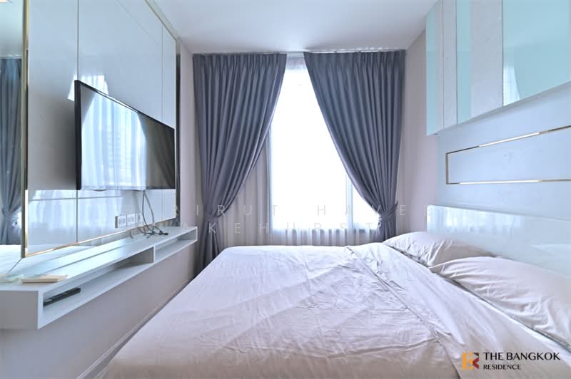 The Edge Sukhumvit 23, Bangkok, 6 Soi Sukhumvit 23, Khlongtoei Nua, Watthana, Bangkok, 1 Bedroom, 33 sqm, Condo For Sale, by Sirirut Havee Akehurst, 500319804 - DDproperty.com
