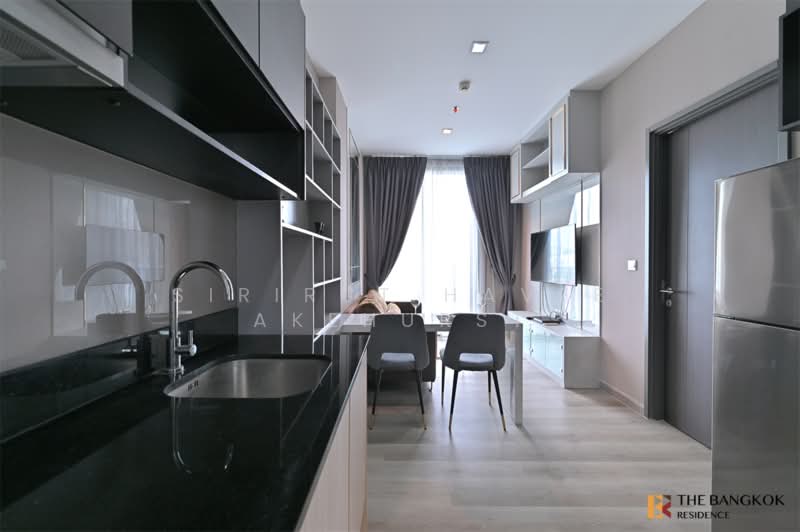 The Edge Sukhumvit 23, Bangkok, 6 Soi Sukhumvit 23, Khlongtoei Nua, Watthana, Bangkok, 1 Bedroom, 33 sqm, Condo For Sale, by Sirirut Havee Akehurst, 500319804 - DDproperty.com