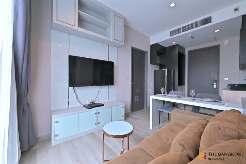 The Edge Sukhumvit 23, Bangkok, 6 Soi Sukhumvit 23, Khlongtoei Nua, Watthana, Bangkok, 1 Bedroom, 33 sqm, Condo For Sale, by Sirirut Havee Akehurst, 500319804 - DDproperty.com