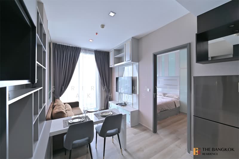The Edge Sukhumvit 23, Bangkok, 6 Soi Sukhumvit 23, Khlongtoei Nua, Watthana, Bangkok, 1 Bedroom, 33 sqm, Condo For Sale, by Sirirut Havee Akehurst, 500319804 - DDproperty.com