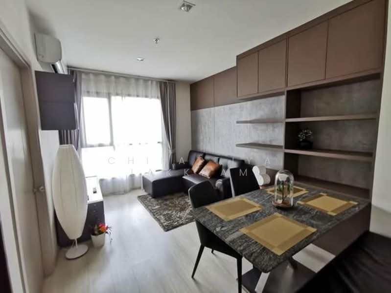 Life Sukhumvit 48, Bangkok, Soi Sukhumvit 48, Phra Kanong, Khlong Toei, Bangkok, 2 Bedrooms, 50 sqm, Condo For Sale, by Chirattiya Lakkham, 500319806 - DDproperty.com