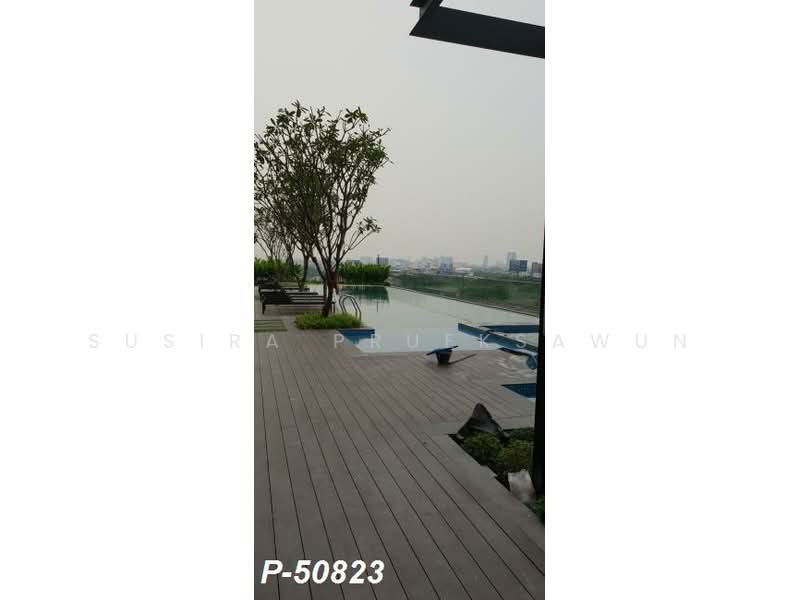 Rich Park @ Triple Station, Bangkok, 591 Srinakarin Road, Suan Luang, Bangkok, 1 Bedroom, 28 sqm, Condo For Rent, by Susira Prueksawun, 500319807 - DDproperty.com