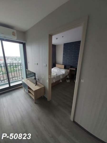 Rich Park @ Triple Station, Bangkok, 591 Srinakarin Road, Suan Luang, Bangkok, 1 Bedroom, 28 sqm, Condo For Rent, by Susira Prueksawun, 500319807 - DDproperty.com
