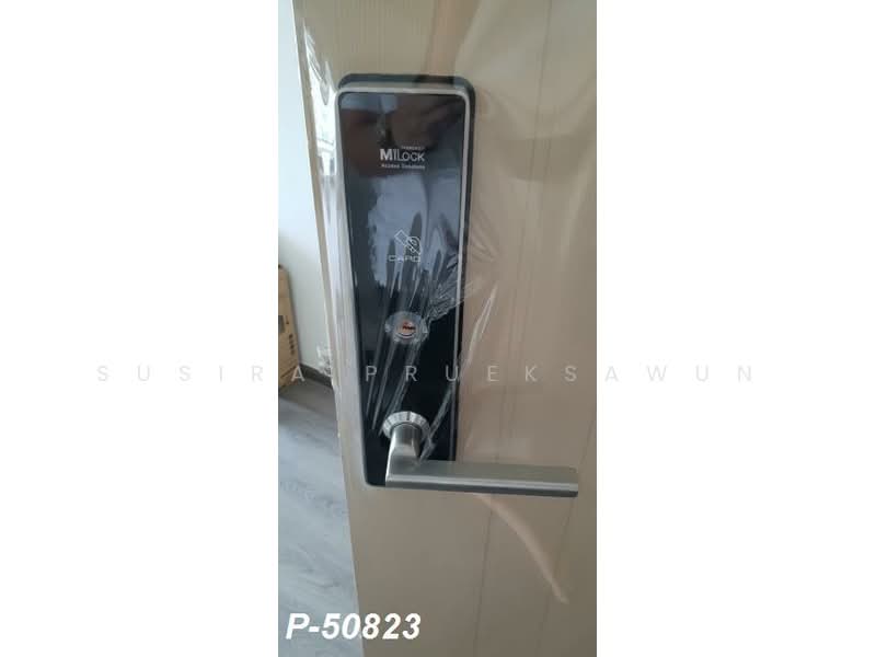 Rich Park @ Triple Station, Bangkok, 591 Srinakarin Road, Suan Luang, Bangkok, 1 Bedroom, 28 sqm, Condo For Rent, by Susira Prueksawun, 500319807 - DDproperty.com