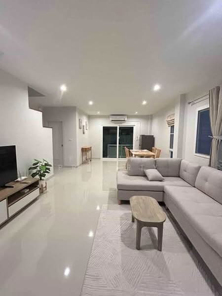12R0587 This house for rent 3 bedroom 3 bathroom 38,000/month at thalang have fully furnished, Phuket, Thep Krasattri, Thalang, Phuket, 3 Bedrooms, 120 sqm, Semi-Detached House (Twin House) For Rent, by PK LIFE Property, 500319808 - DDproperty.com