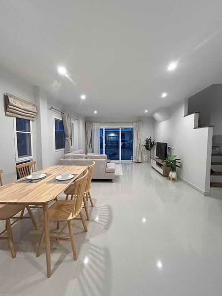 12R0587 This house for rent 3 bedroom 3 bathroom 38,000/month at thalang have fully furnished, ภูเก็ต, เทพกระษัตรี, ถลาง, ภูเก็ต, 120 ตร.ม., บ้านแฝด ให้เช่า, โดย PK LIFE Property, 500319808 - DDproperty.com