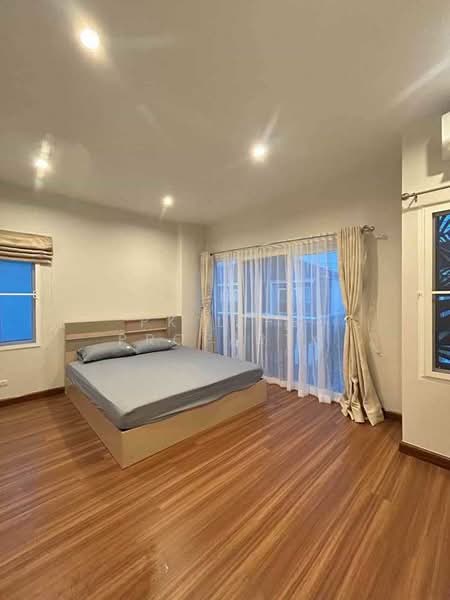 12R0587 This house for rent 3 bedroom 3 bathroom 38,000/month at thalang have fully furnished, ภูเก็ต, เทพกระษัตรี, ถลาง, ภูเก็ต, 120 ตร.ม., บ้านแฝด ให้เช่า, โดย PK LIFE Property, 500319808 - DDproperty.com