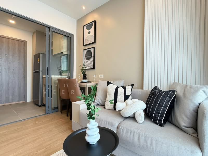 The Nest Sukhumvit 71, Bangkok, 17 Soi Pridi Banomyong 2, Phra Kanong Nua, Watthana, Bangkok, 1 Bedroom, 29 sqm, Condo For Sale, by Poonyaporn Veerabulyarit, 500319809 - DDproperty.com