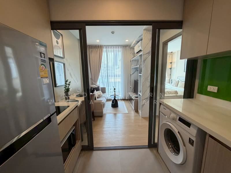 The Nest Sukhumvit 71, Bangkok, 17 Soi Pridi Banomyong 2, Phra Kanong Nua, Watthana, Bangkok, 1 Bedroom, 29 sqm, Condo For Sale, by Poonyaporn Veerabulyarit, 500319809 - DDproperty.com