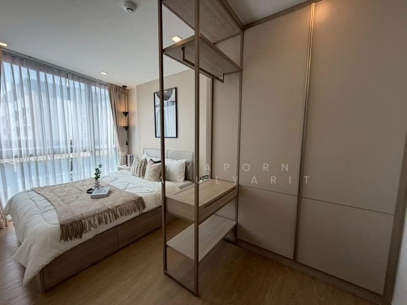 The Nest Sukhumvit 71, Bangkok, 17 Soi Pridi Banomyong 2, Phra Kanong Nua, Watthana, Bangkok, 1 Bedroom, 29 sqm, Condo For Sale, by Poonyaporn Veerabulyarit, 500319809 - DDproperty.com