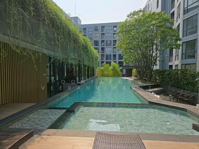 The Nest Sukhumvit 71, Bangkok, 17 Soi Pridi Banomyong 2, Phra Kanong Nua, Watthana, Bangkok, 1 Bedroom, 29 sqm, Condo For Sale, by Poonyaporn Veerabulyarit, 500319809 - DDproperty.com