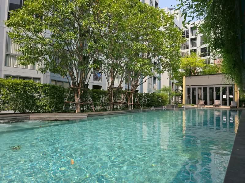 The Nest Sukhumvit 71, Bangkok, 17 Soi Pridi Banomyong 2, Phra Kanong Nua, Watthana, Bangkok, 1 Bedroom, 29 sqm, Condo For Sale, by Poonyaporn Veerabulyarit, 500319809 - DDproperty.com
