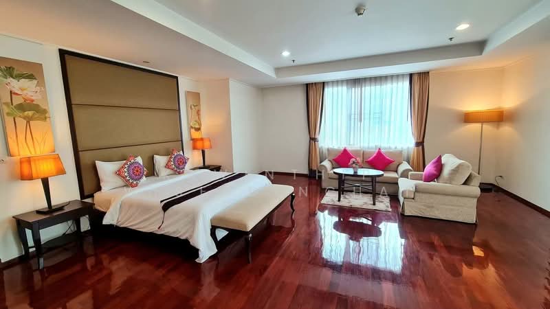Piyathip Place, Bangkok, 24 Soi Prommitr, Khlong Tan Nua, Watthana, Bangkok, 3 Bedrooms, 291 sqm, Apartment For Rent, by Kawinthip Wisesdenchai, 500319810 - DDproperty.com