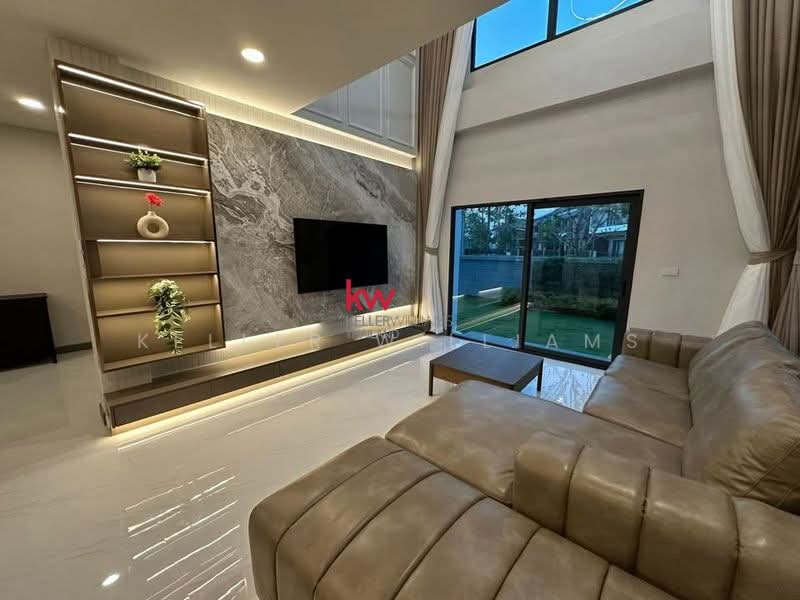 The City Bangna : The City บางนา, สมุทรปราการ, Bang Phli Yai, บางแก้ว, บางพลี, สมุทรปราการ, 313 ตร.ม., บ้านเดี่ยว ให้เช่า, โดย Keller Williams, 500319811 - DDproperty.com