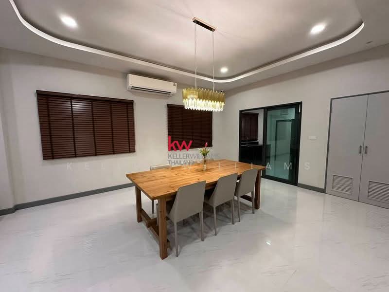 The City Bangna : The City บางนา, สมุทรปราการ, Bang Phli Yai, บางแก้ว, บางพลี, สมุทรปราการ, 313 ตร.ม., บ้านเดี่ยว ให้เช่า, โดย Keller Williams, 500319811 - DDproperty.com