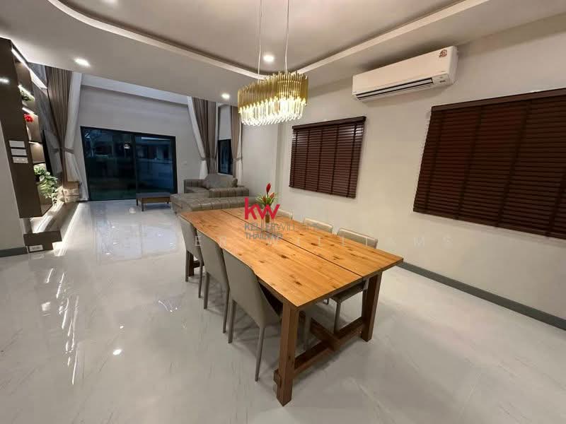The City Bangna, Samut Prakan, Bang Phli Yai, Bang Kaeo, Bang Plee, Samut Prakan, 4 Bedrooms, 313 sqm, Single Detached House For Rent, by Keller Williams, 500319811 - DDproperty.com