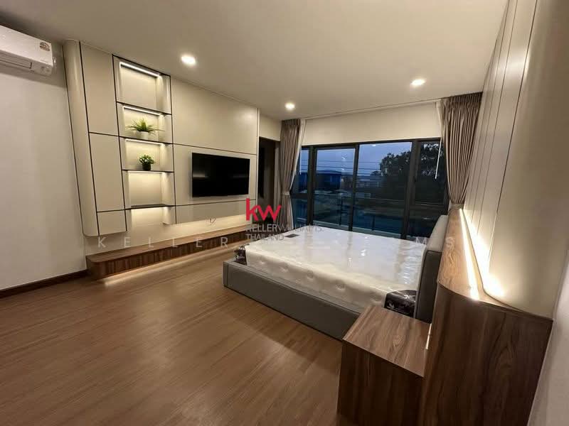 The City Bangna : The City บางนา, สมุทรปราการ, Bang Phli Yai, บางแก้ว, บางพลี, สมุทรปราการ, 313 ตร.ม., บ้านเดี่ยว ให้เช่า, โดย Keller Williams, 500319811 - DDproperty.com